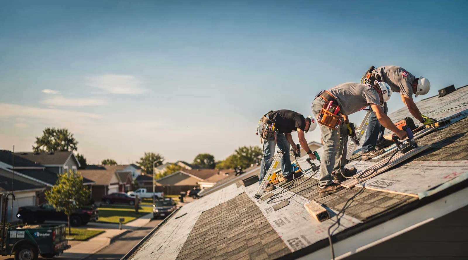 Roof Repair in Georgetown, LA near me